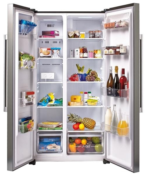 Где Купить Двухкамерный Холодильник Недорого