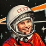 C Днем Космонавтики!