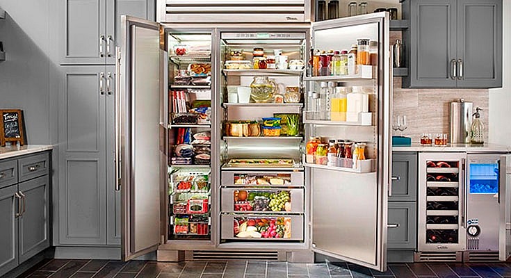 Холодильник No-Frost