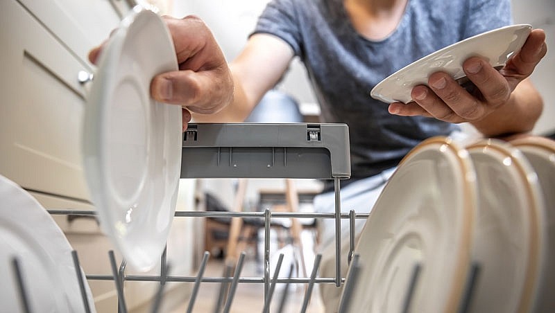 Мифы о посудомоечных машинах