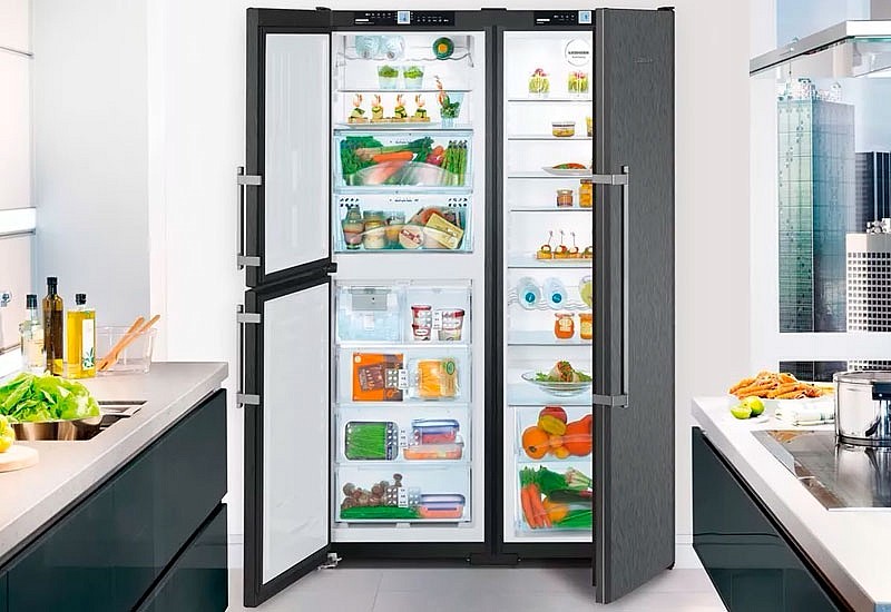 Самый современный холодильник, который выглядит безупречно