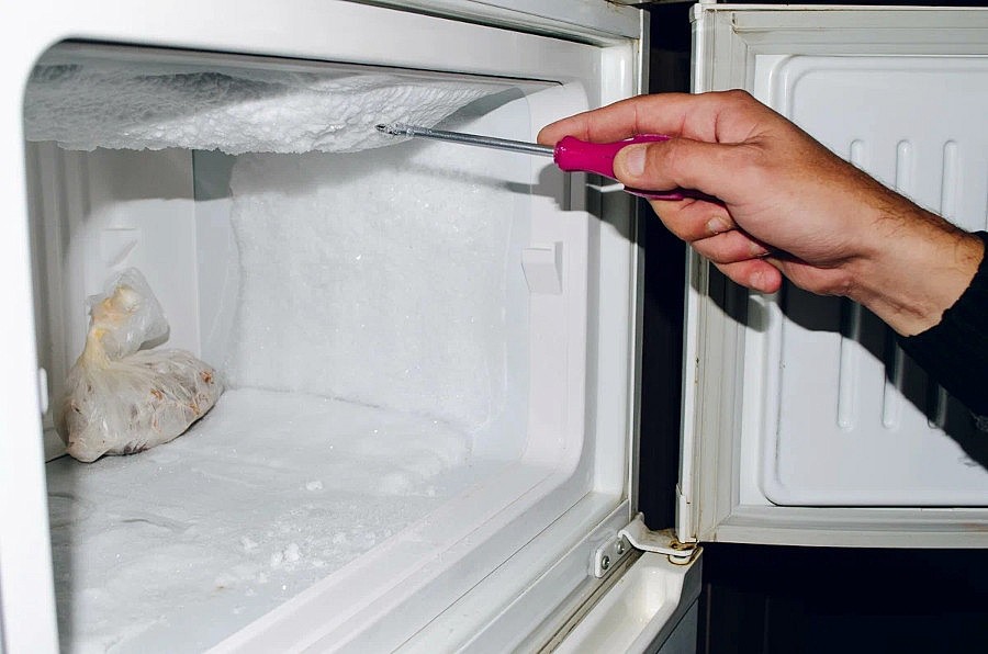 Замена уплотнительной резинки на холодильник 🏆 в Рязани
