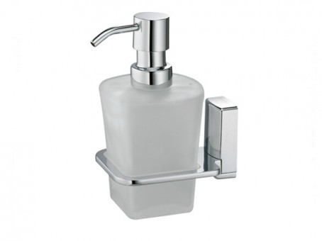 Дозатор жидкого мыла WasserKraft Leine K-5099