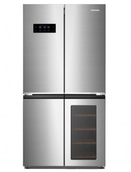 Холодильник IO Mabe Gencool GDCD-605W