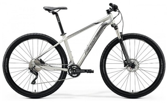 Горный (MTB) велосипед Merida Big.Nine 80 (2020)