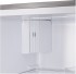 Холодильник Leran SBS 300 IX NF нержавеющая сталь