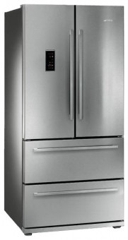 Холодильник smeg FQ55FXE