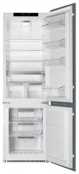 Встраиваемый холодильник smeg C7280NLD2P1