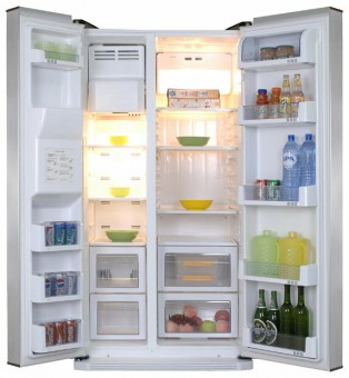 Холодильник TEKA NF 660