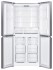 Холодильник Tesler RCD-480I Inox