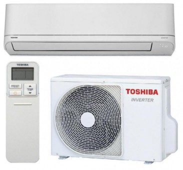 Сплит-система Toshiba RAS-07U2KV-EE / RAS-07U2AV-EE