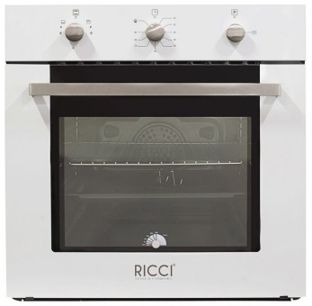 Духовой шкаф RICCI RGO-610WH