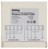 Встраиваемая индукционная варочная панель Korting HI 64013 BW