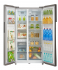 Холодильник Midea MRS518SNX1