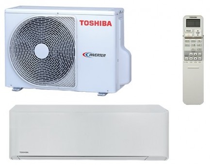 Сплит-система Toshiba RAS-13BKV-EE1-N* / RAS-13BAV-EE1-N*