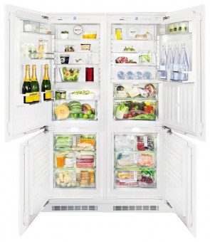 Встраиваемый холодильник Liebherr SBS 66I3 Premium BioFresh NoFrost