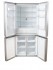 Холодильник Leran RMD 645 IX NF