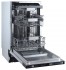 Встраиваемая посудомоечная машина Zigmund Shtain DW 119.4508 X