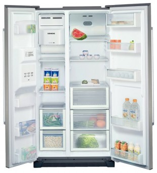 Холодильник Siemens KA58NA45