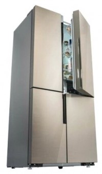 Холодильник DAUSCHER DRF-50FD5916GL