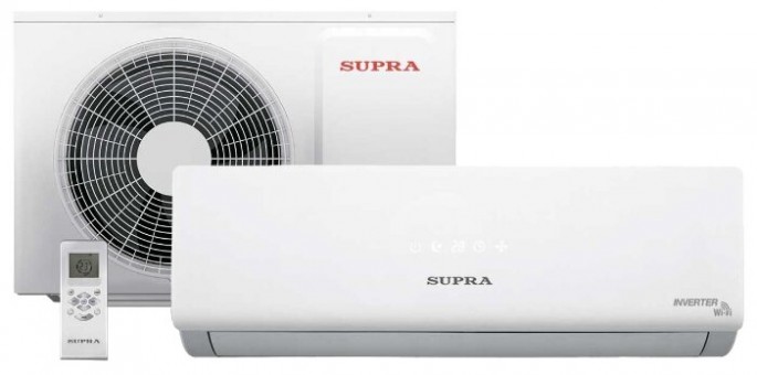 Сплит-система SUPRA SA09IDCW
