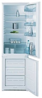 Встраиваемый холодильник AEG SC 71840 4I