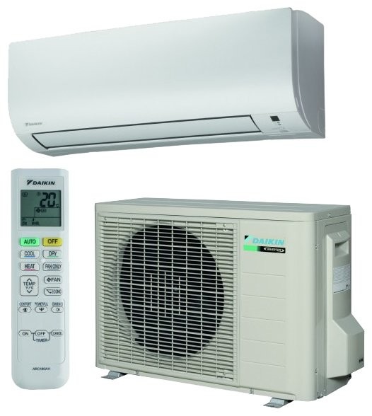 Сплит-система Daikin FTXP20L / RXP20L купить в Москве - интернет-магазин GOOD-BT