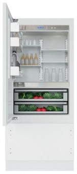 Встраиваемый холодильник KitchenAid KCVCX 20901L