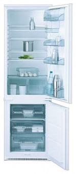 Встраиваемый холодильник AEG SC 71840 6I