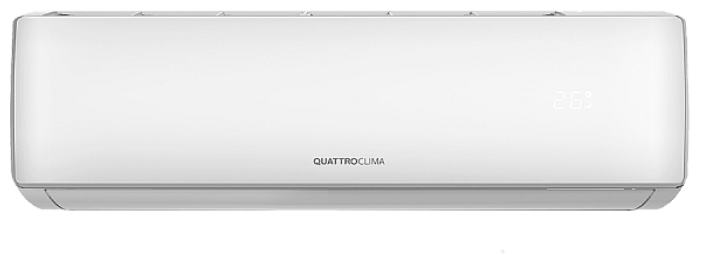 Настенная сплит-система Quattroclima QV-BE09WA/QN-BE09WA