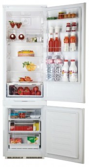 Встраиваемый холодильник Ariston BCB 33 AA E
