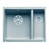 Кухонная мойка Blanco SUBLINE 350/150-U (523745) серый алюминий