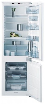 Встраиваемый холодильник AEG SC 81840i