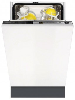 Посудомоечная машина Zanussi ZDV 91506 FA