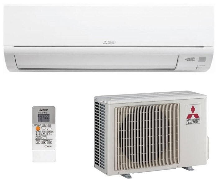 Настенная сплит-система Mitsubishi Electric MSZ-HR35VF / MUZ-HR35VF купить в Москве - интернет-магазин GOOD-BT