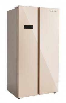 Холодильник Ascoli ACDG571WG