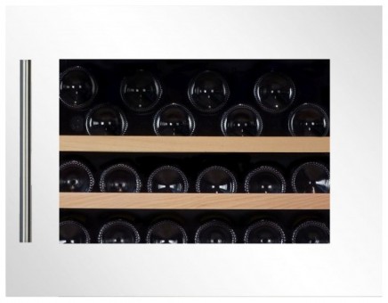 Встраиваемый винный шкаф Dunavox DAB-28.65W