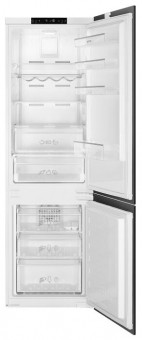 Встраиваемый холодильник smeg C8175TN2P