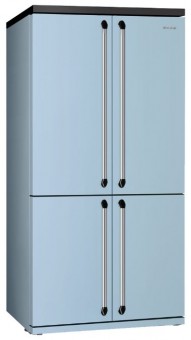 Холодильник smeg FQ960PB