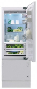 Встраиваемый холодильник KitchenAid KCVCX 20750R