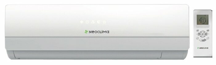 Сплит-система NeoClima NS/NU-HAL24R