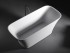 Ванна из литьевого мрамора Relax Design (SVASE LX01 opac) белый матовый