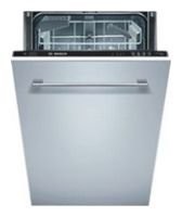 Посудомоечная машина Bosch SRV 55M34