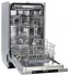 Встраиваемая посудомоечная машина Weissgauff BDW 4583 D