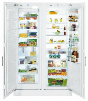 Встраиваемый холодильник Liebherr SBS 70I4 Premium BioFresh NoFrost