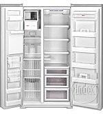 Встраиваемый холодильник Bosch KFU5755