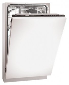 Посудомоечная машина AEG F 55400 VI
