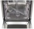 Встраиваемая посудомоечная машина Schaub Lorenz SLG VI 4630