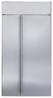 Встраиваемый холодильник General Electric Monogram ZISS420NXSS