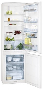 Встраиваемый холодильник AEG SCT 51800 S0